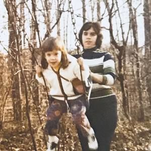 Meet your Posher, Kathy